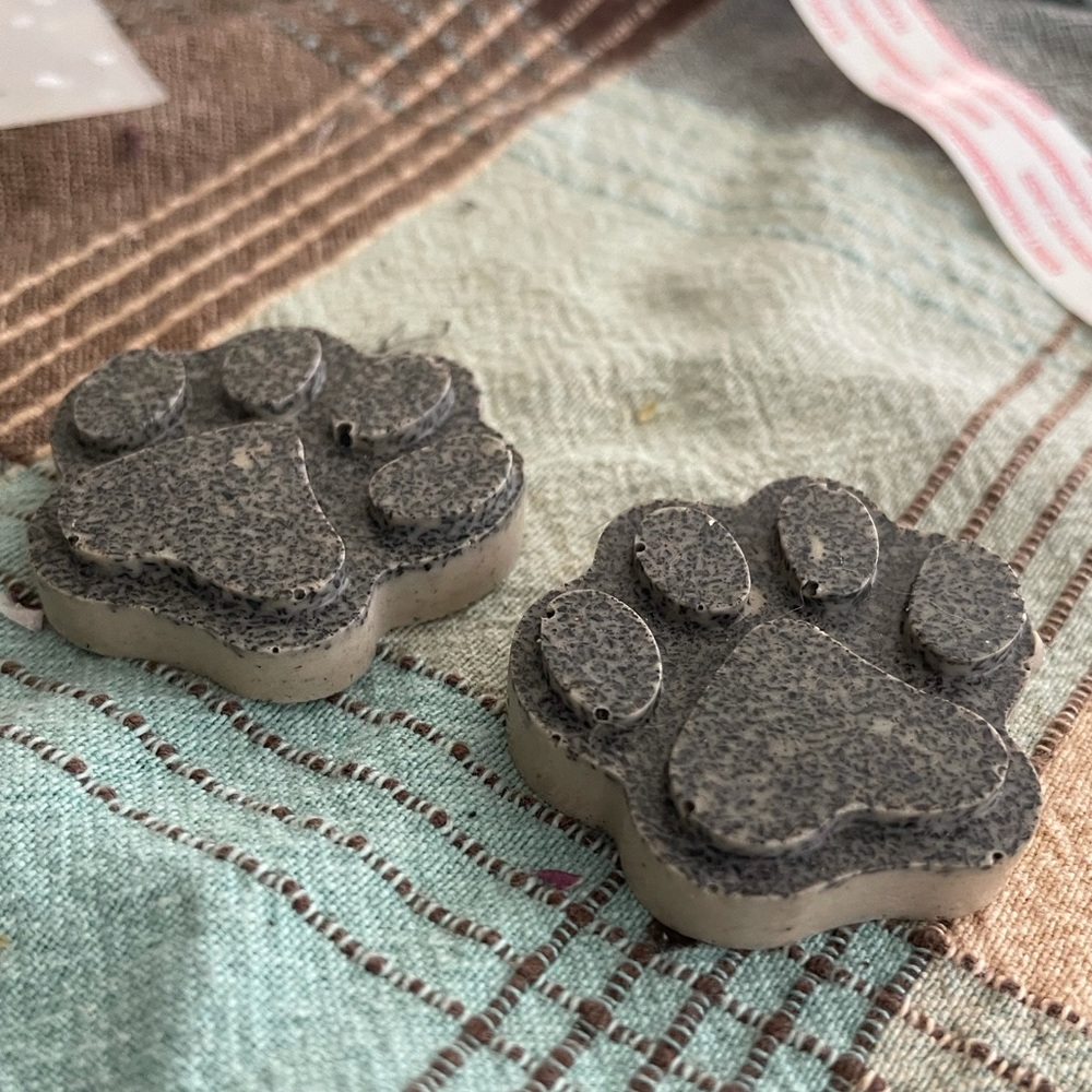 VintageBitch Gifts Handmade Organic Coffee Puppy Love Face Scrub (PRICE FIRM) - Picture 7 of 13